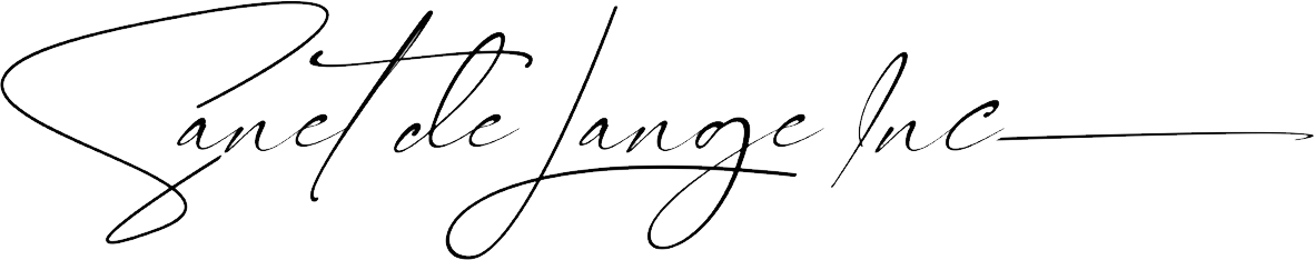 Sanet de Lange Inc. Logo